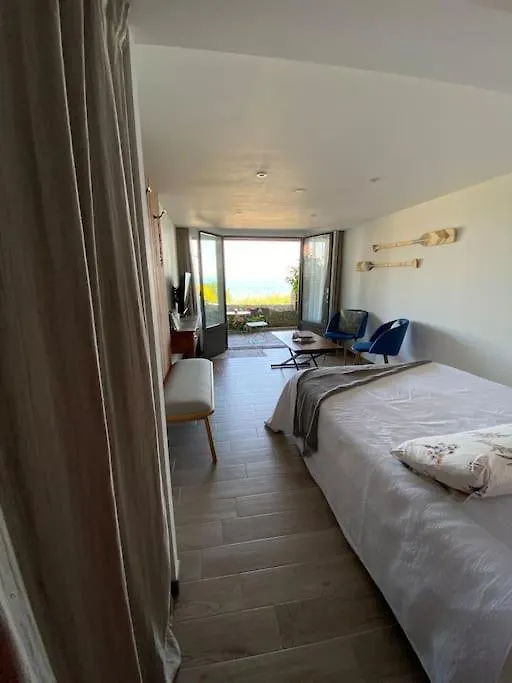 Sea Lodge - Plage De Port Mer, كُنْكال شقة