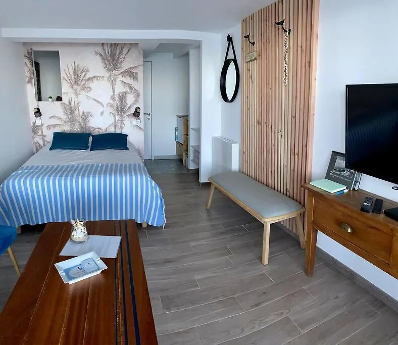 Sea Lodge - Plage De Port Mer, كُنْكال 0*,  فرنسا