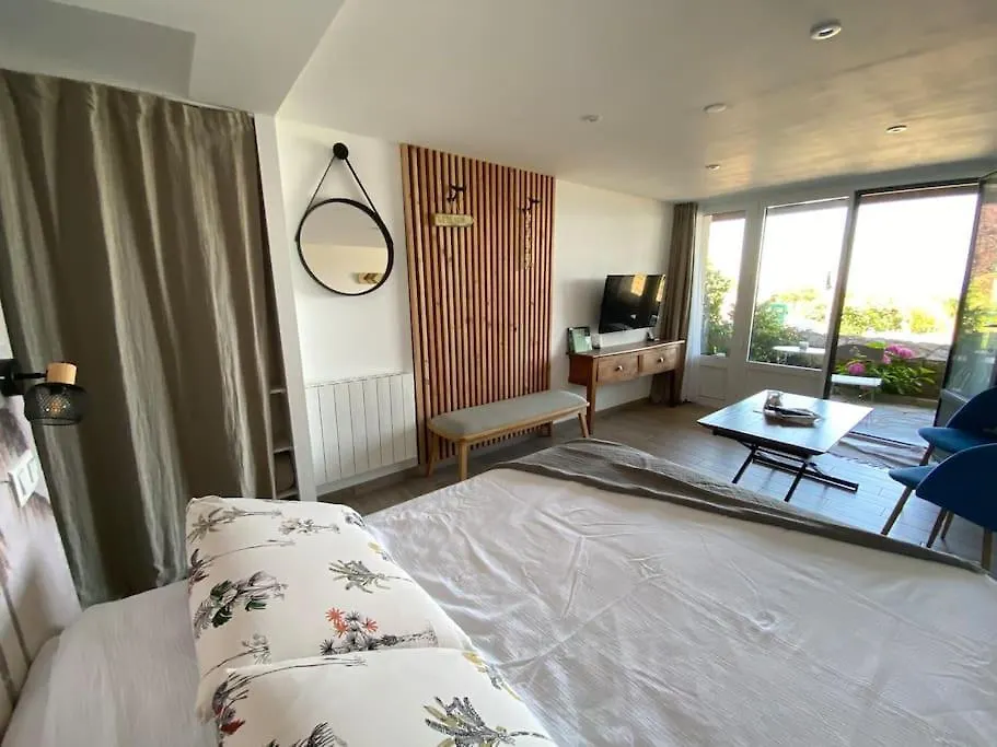 Sea Lodge - Plage De Port Mer, كُنْكال