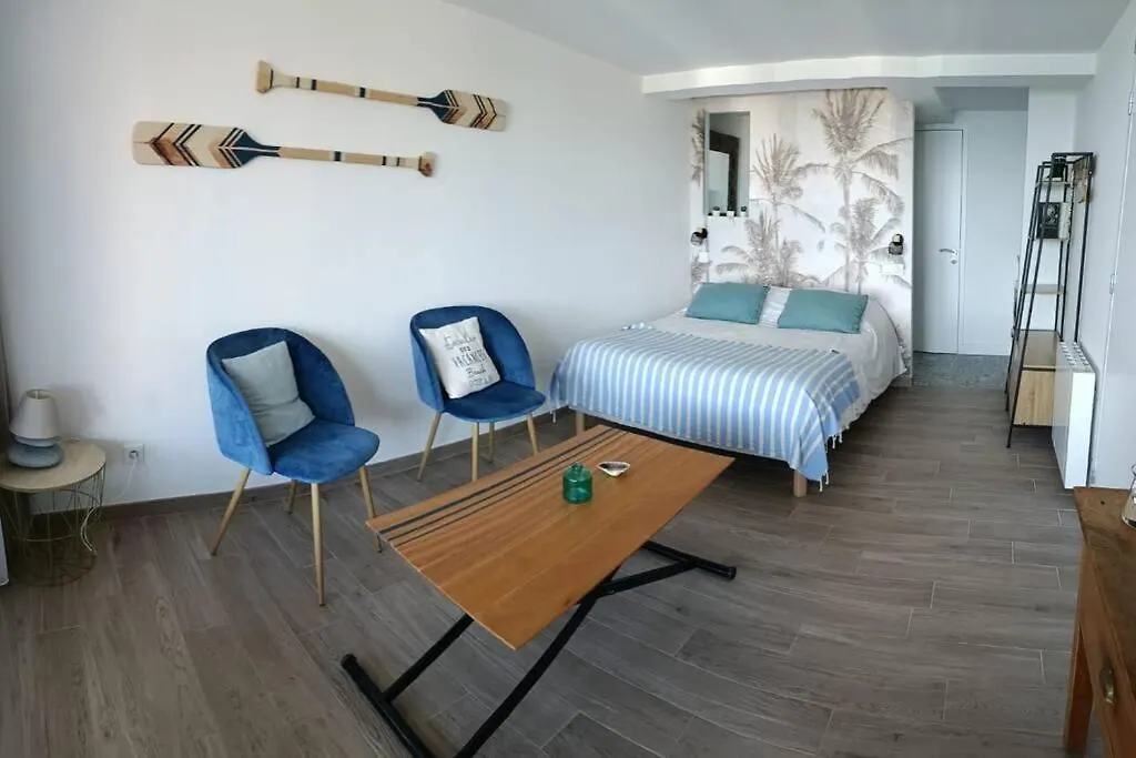 Sea Lodge - Plage De Port Mer, كُنْكال 0*,