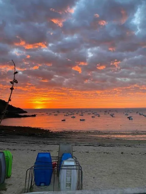 Apartment Sea Lodge - Plage De Port Mer, Cancale France