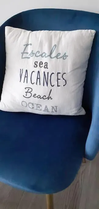 Apartment Sea Lodge - Plage De Port Mer, Cancale
