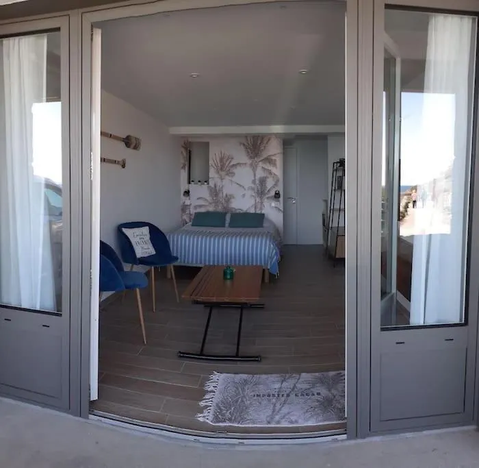 Sea Lodge - Plage De Port Mer, كُنْكال شقة