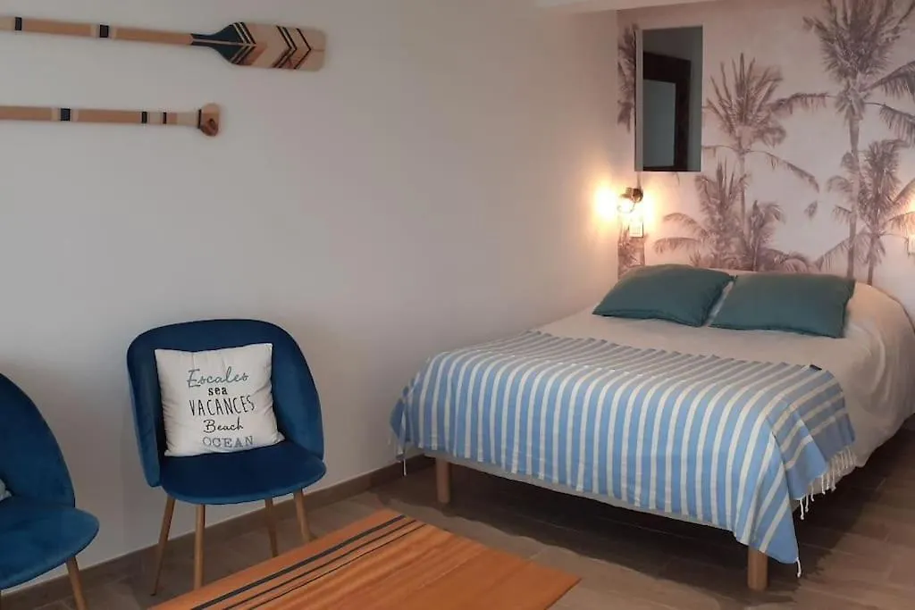 Sea Lodge - Plage De Port Mer, كُنْكال