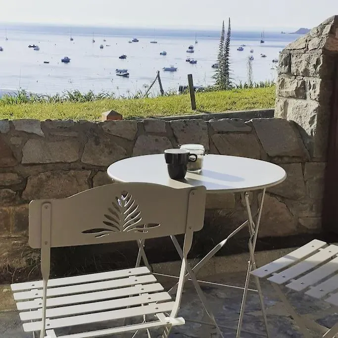 شقة Sea Lodge - Plage De Port Mer, كُنْكال فرنسا