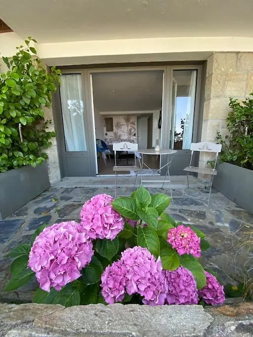 Apartment Sea Lodge - Plage De Port Mer, Cancale