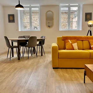 Appartement T2 1er Le Victor Hugo, Cancale