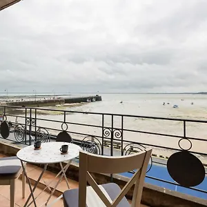Appartement La Bisquine By Cocoonr, Cancale